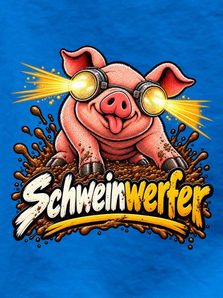 Schweinwerfer