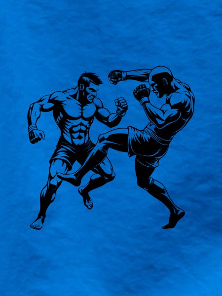 MMA-Kämpfer