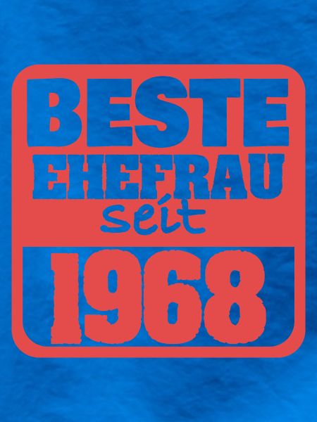 Ehe 1968