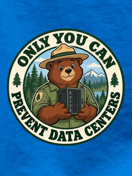 Wald statt Server