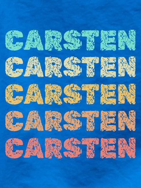 Name Carsten