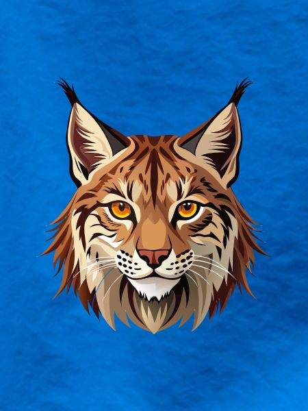 Wilder Luchs