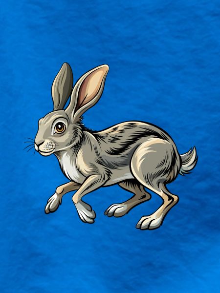 Running Rabbit