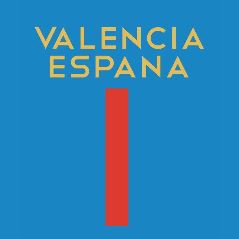 Valencia España Souvenir Spain Keepsake