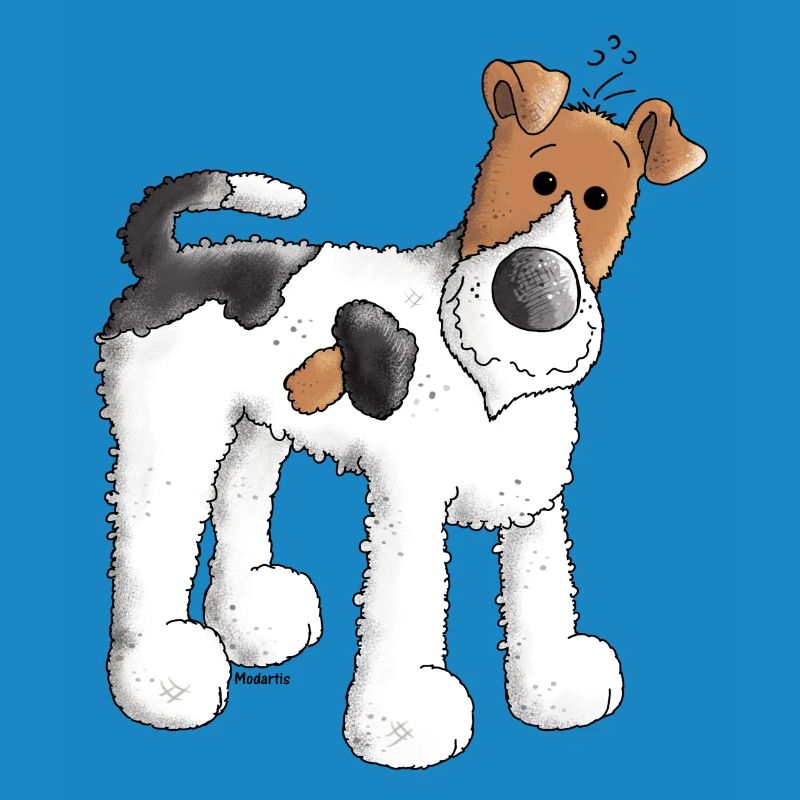 Fox Terrier - Chien