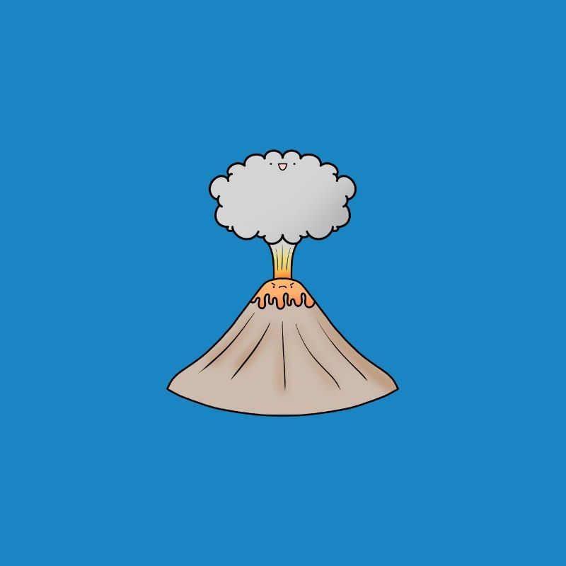 volcano