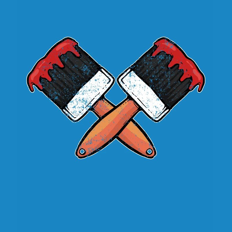 Painter Brushes