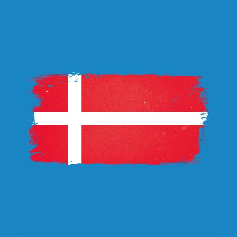 Danemark drapeau Danemark
