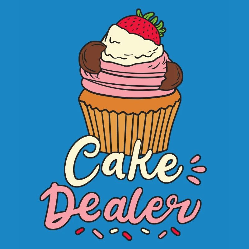 Cake Baker Baking