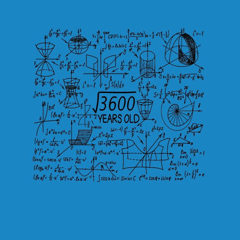 60e anniversaire Maths Mathematicien