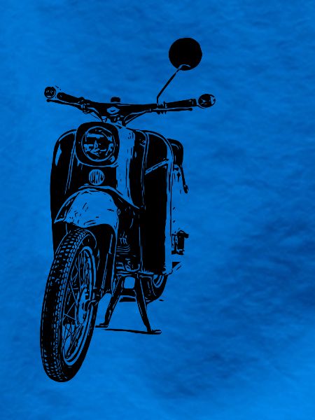Schwalbe Moped