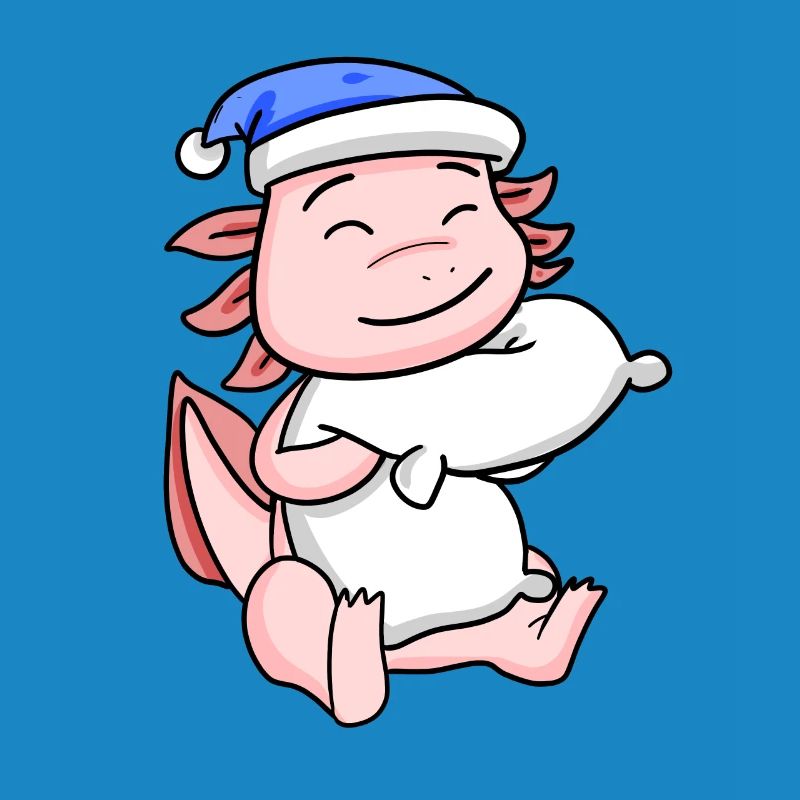 Axolotl Bébé