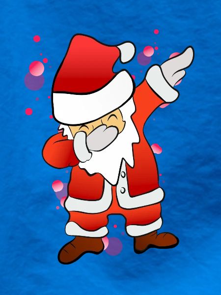 Dabbing Nicholas