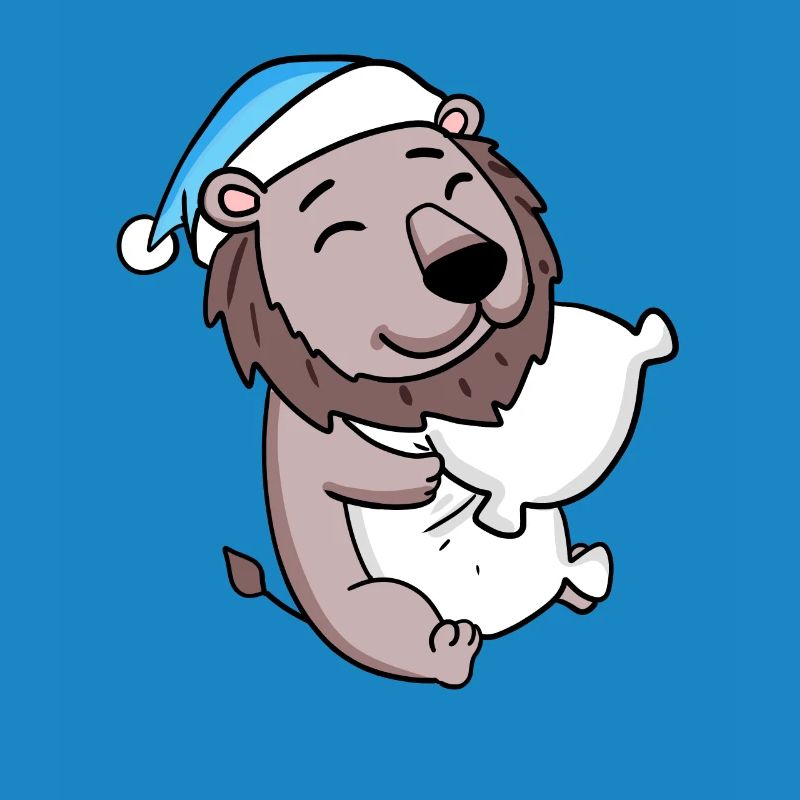 Bébé Lion