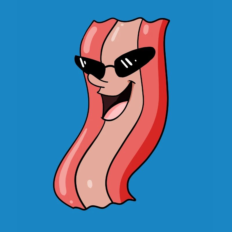 Bacon cool