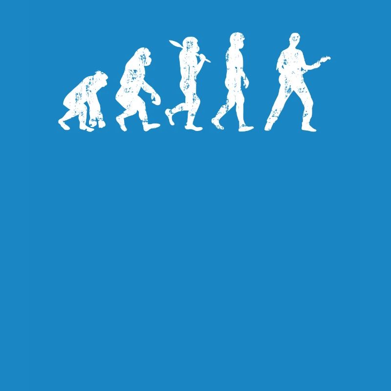 Evolution Guitar Bassist