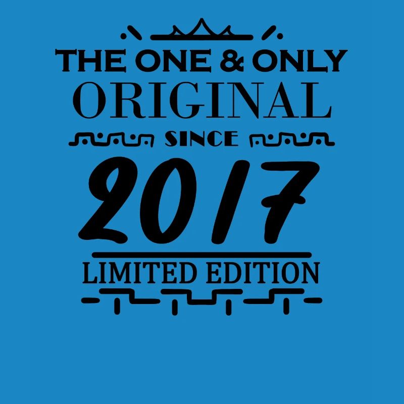 2017 - Année de construction 2017 - Millésime 2017
