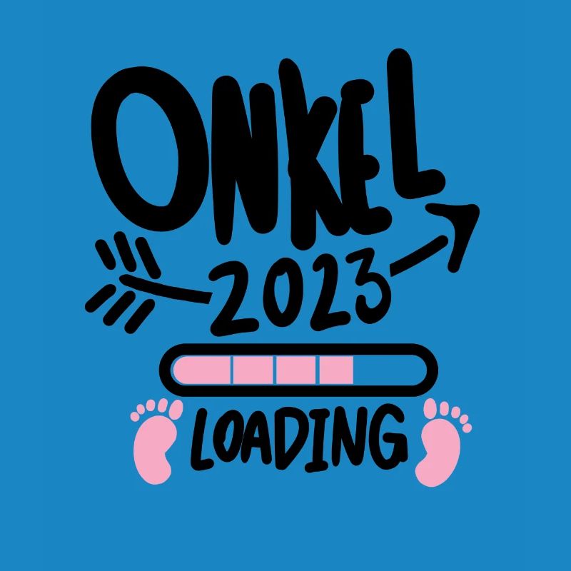 Onkel 2023 - Onkel werden - Onkel loading 2023