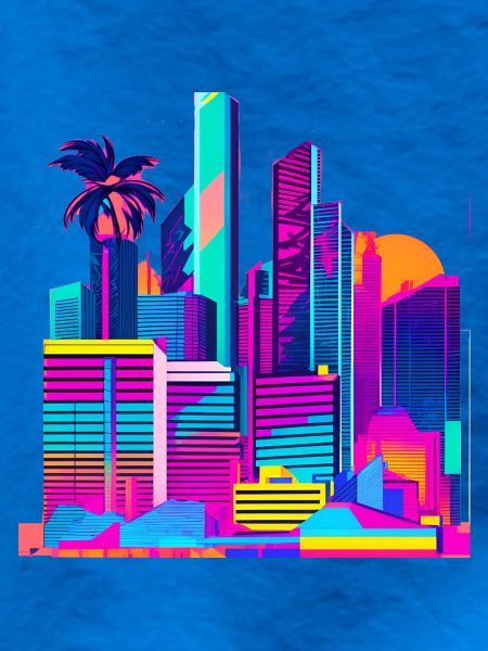 80s Skyline