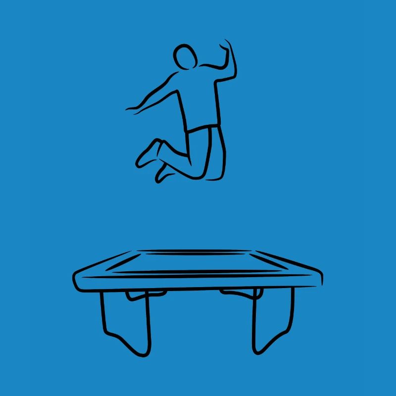 Trampoline operator