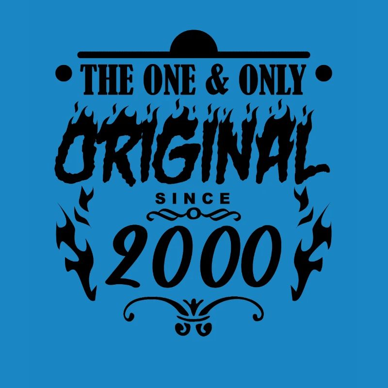 2000 - Année de construction 2000 - Année 2000