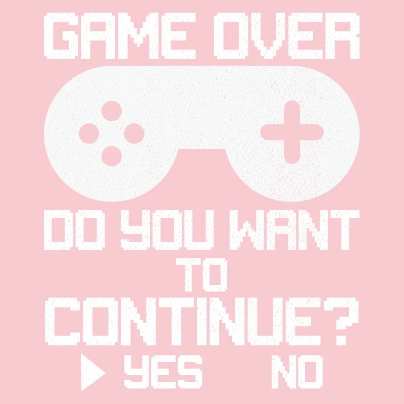 Game Over Willst du weitermachen?
