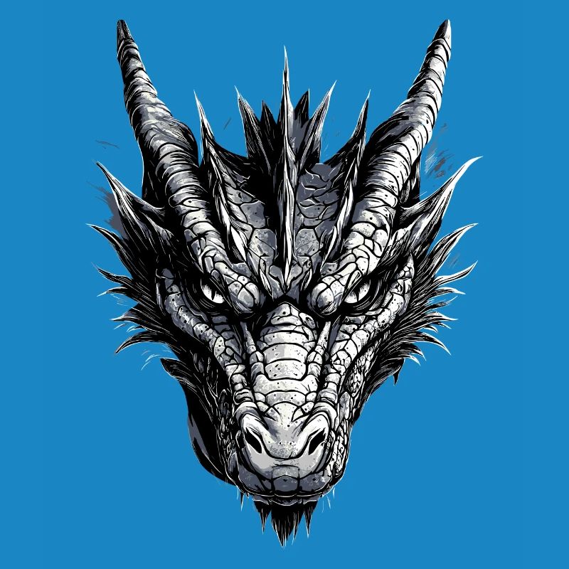 Dragon Mythical Creature Dragon Lover Fire Dragon