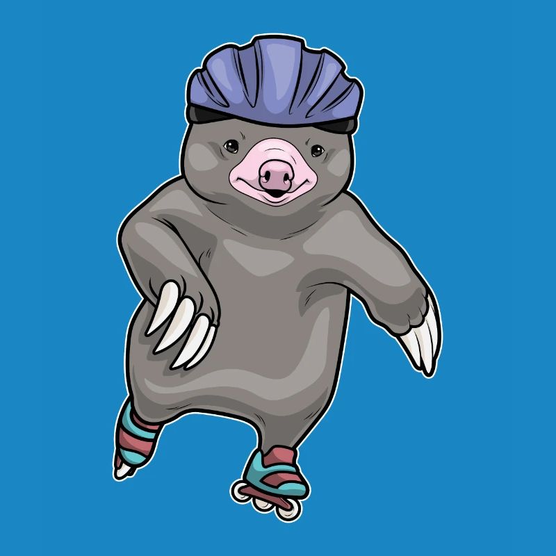 Mole Inline skating Inline skates