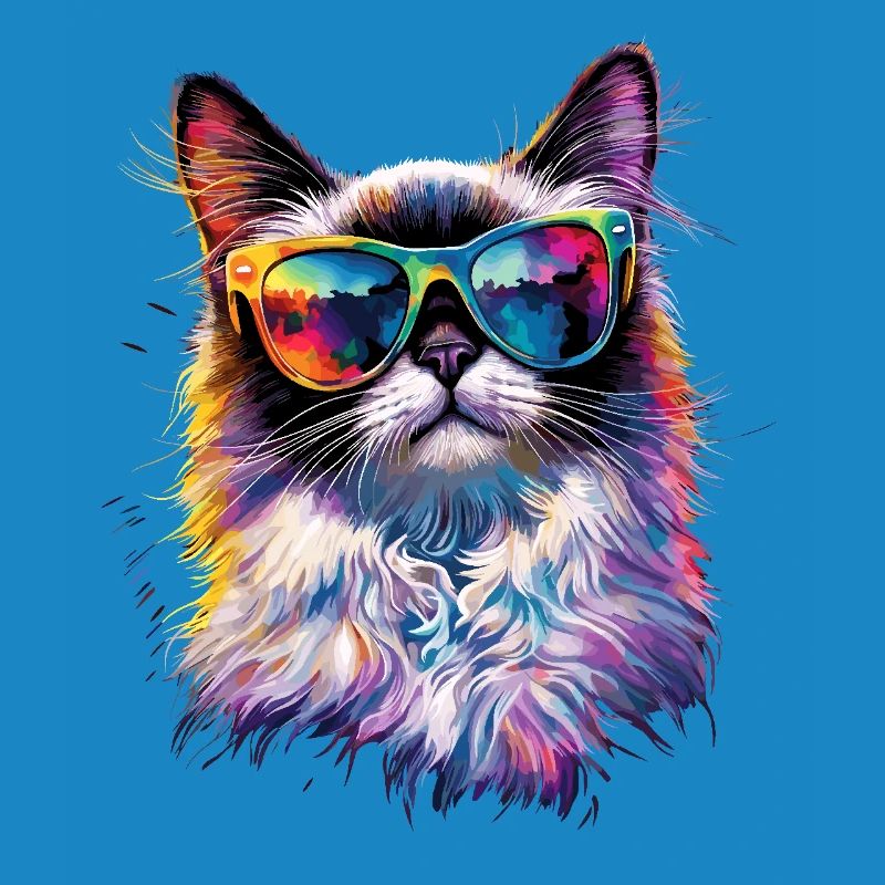 Chat Ragdoll Chat Ragdoll Chat Mignon Chats Ragdoll