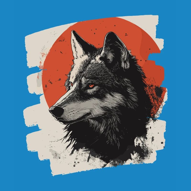 Wolf Retro