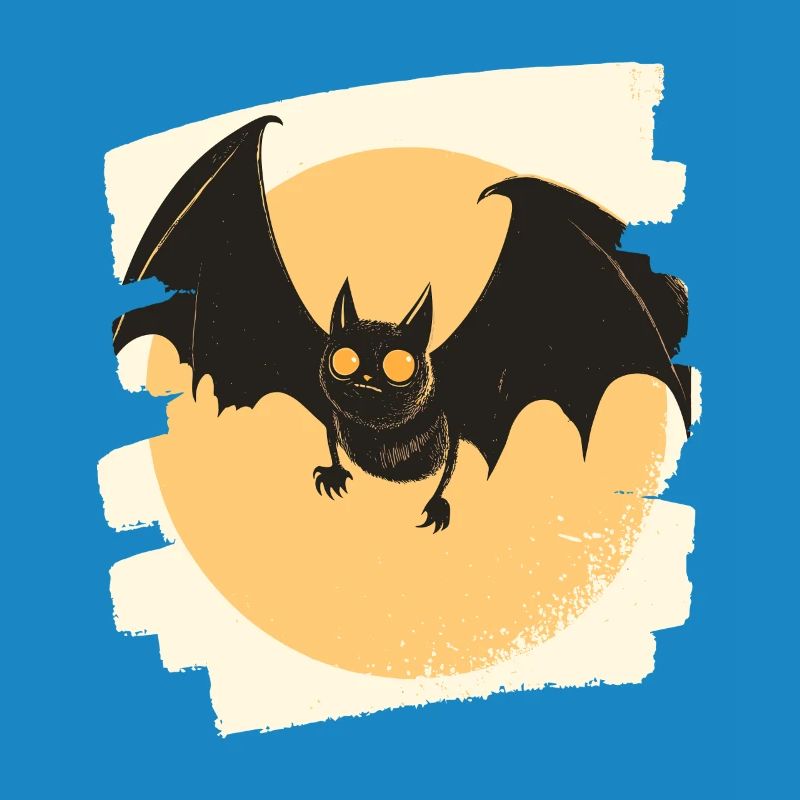 Bat Retro