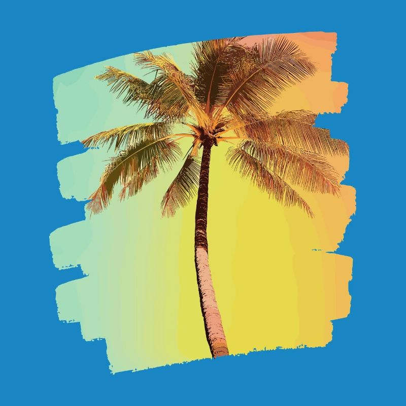 Palm tree