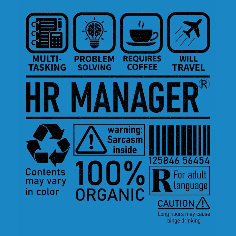 Responsable RH résolution de problèmes multitâches
