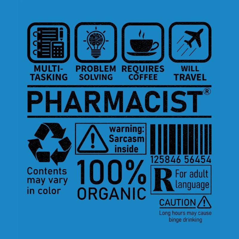 Pharmacien multitâche résolution de problèmes