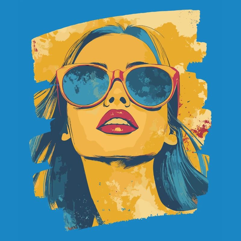 Summer Sun Retro
