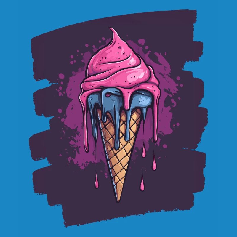 Eiscreme Eis