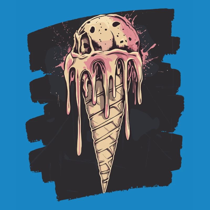 Eiscreme Eis