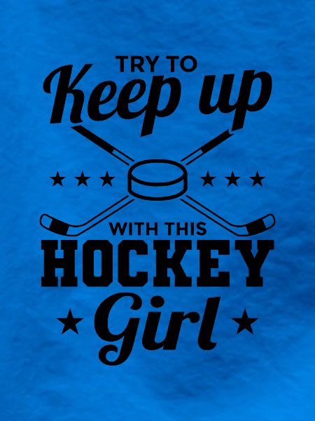 Eishockey Mädchen