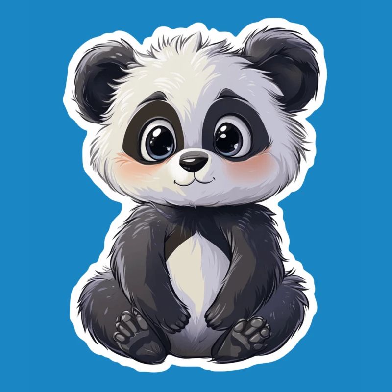 Cute Panda Bear