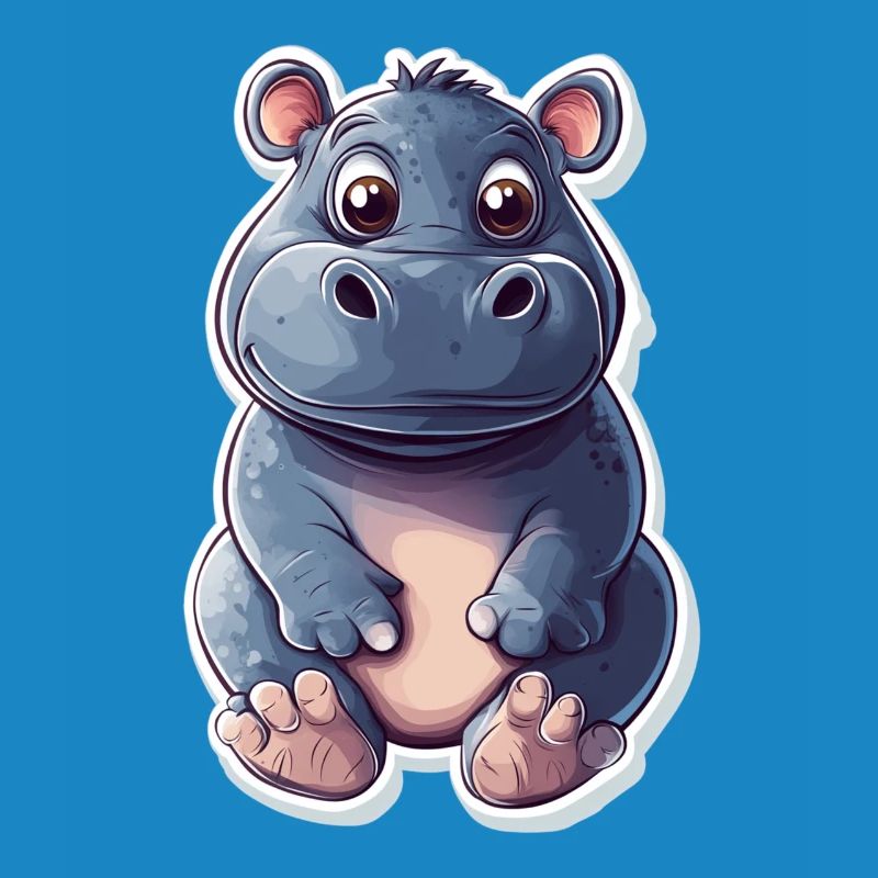 Nilpferd