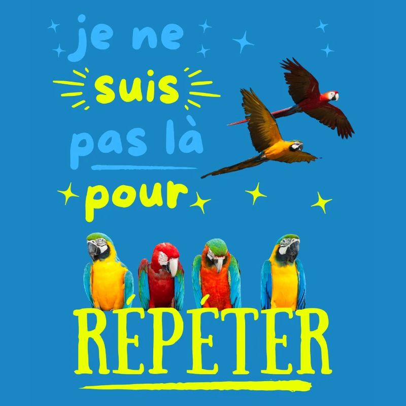 Ne Me Forcez Pas à Répéter