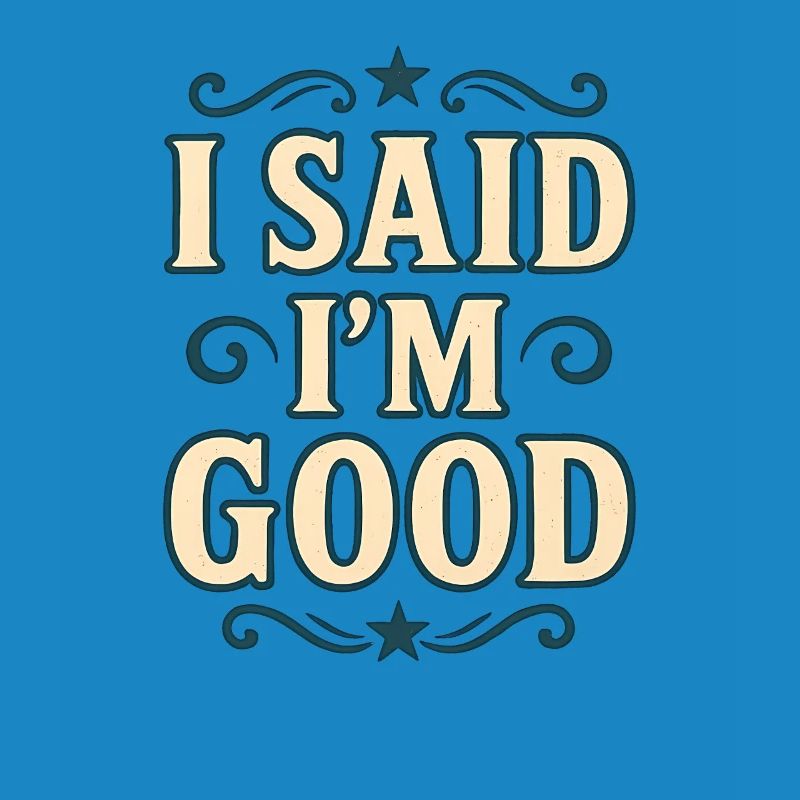 Humorous Retro Typography 
