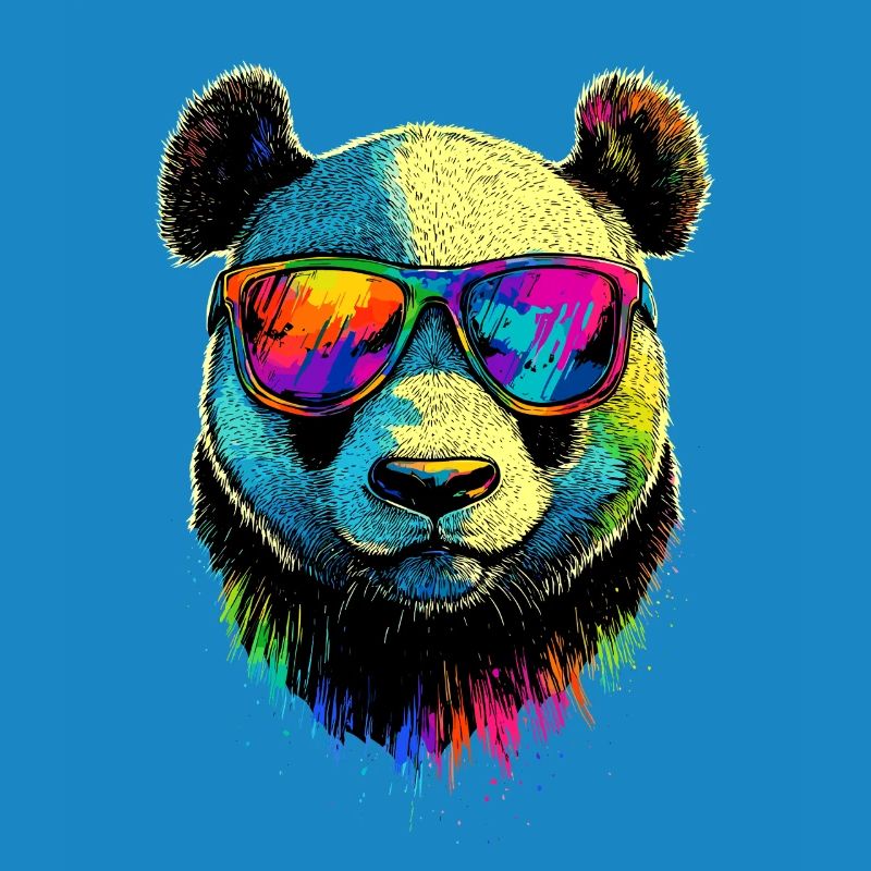 Panda Ours Pandas Géants Panda Géant Mignon Panda Ours Panda