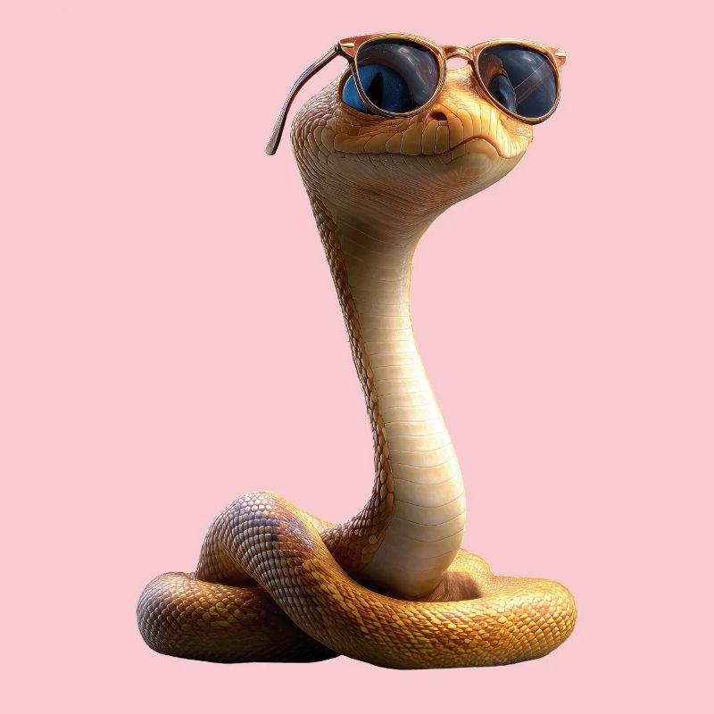 Schlange Python Kobra Klapperschlange Schlangen