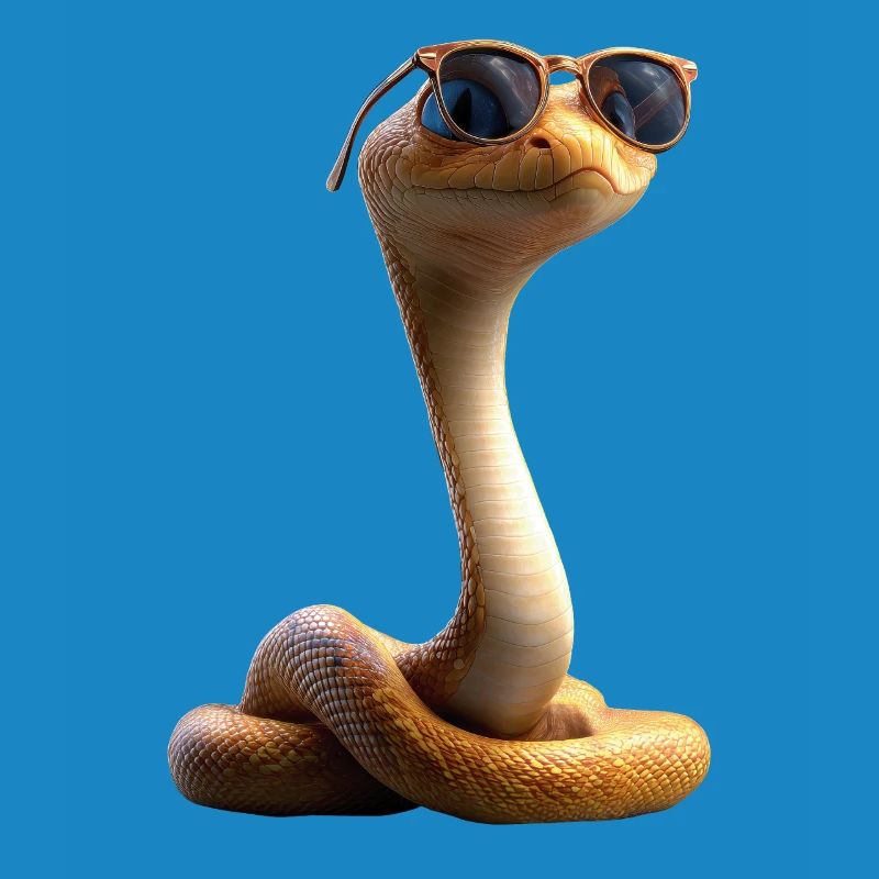 serpent, python, cobra, serpent à sonnettes, serpents