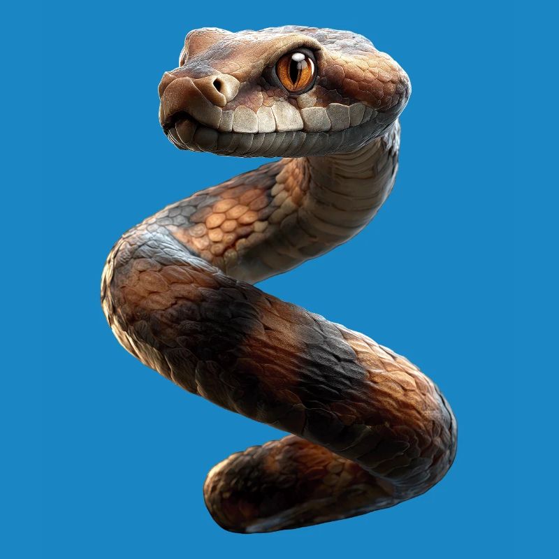 Schlange Python Kobra Klapperschlange Schlangen
