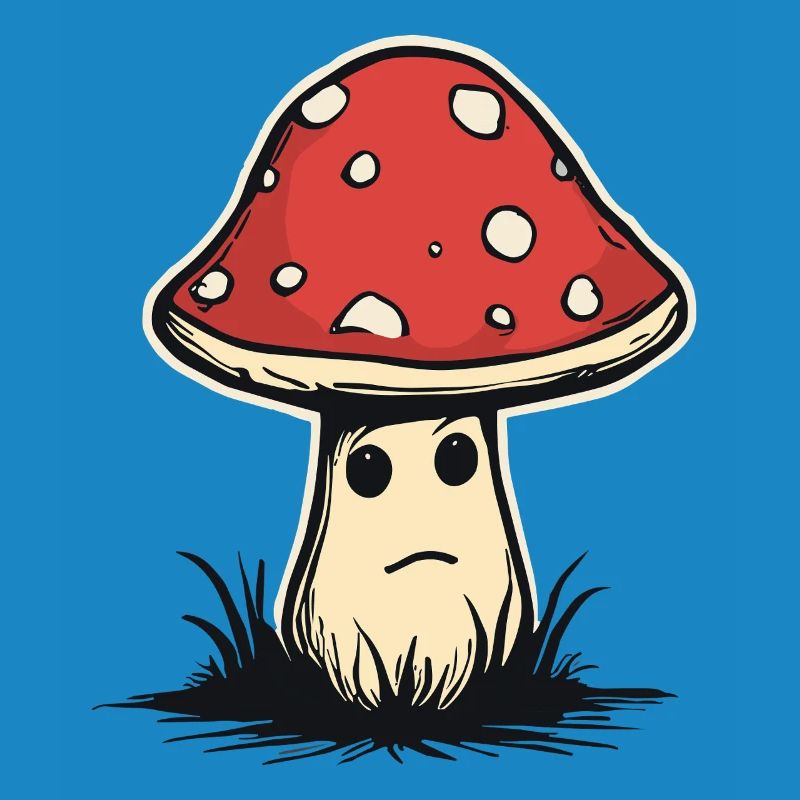 Sweet toadstool