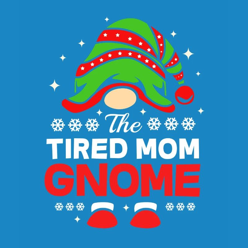 Gnom Mutter Mama