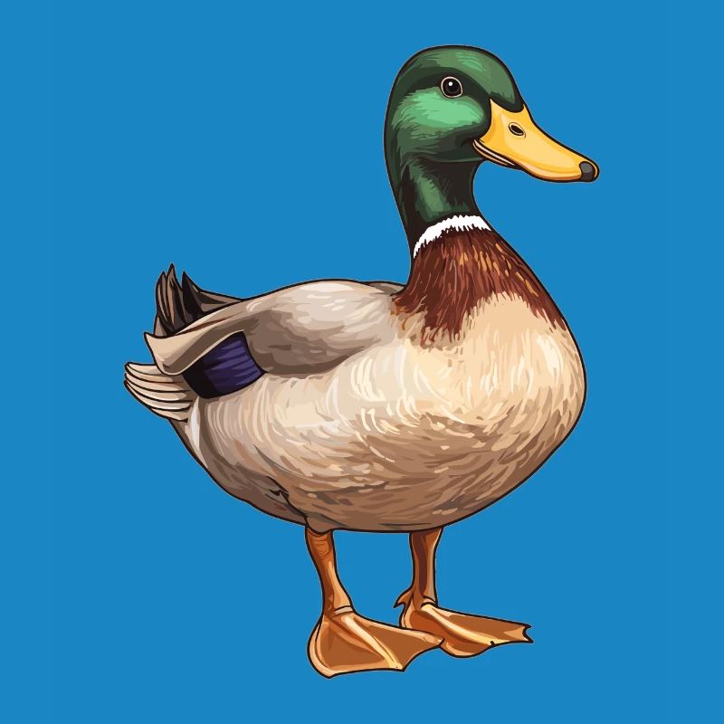 Ducks Duck