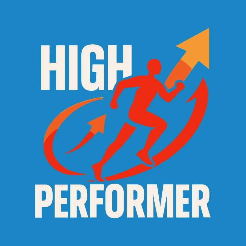 Conception de sprint haute performance
